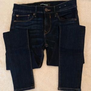 NWOT Express Jeans